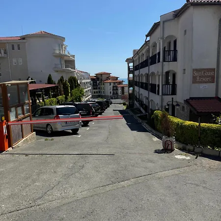 Apartament Sun Coast By The Sea Sveti Vlas