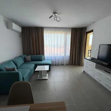 Sun Coast By The Sea Апартаменты *