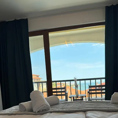 아파트 Sun Coast By The Sea