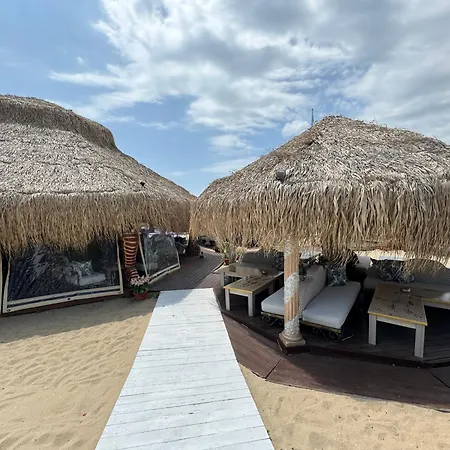 Апартаменты Sun Coast By The Sea Свети-Влас